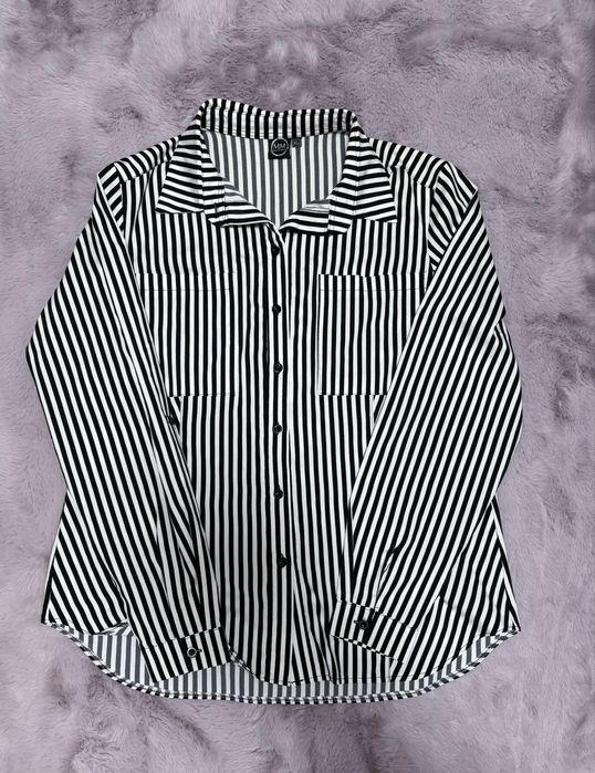 Сорочка з смужками