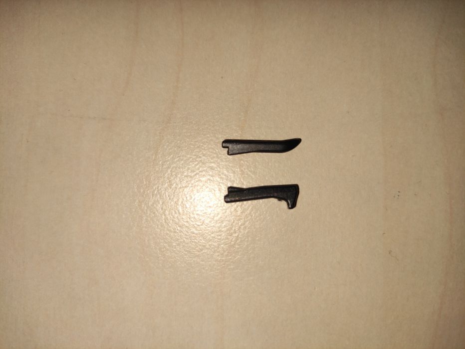 Фурнітура для блискавки #5 10 шт