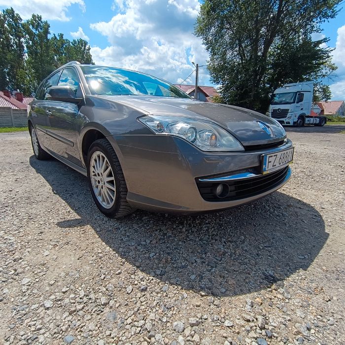 Renault Laguna III 2.0 dci Polski Salon.