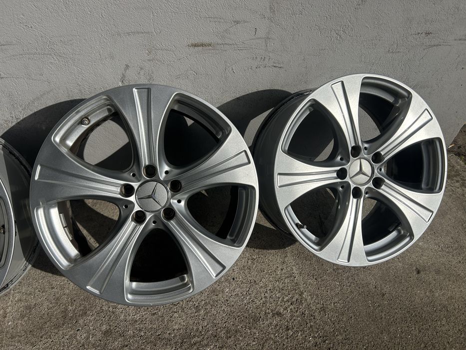 Felgi Alumniowe Mercedes GLC 18