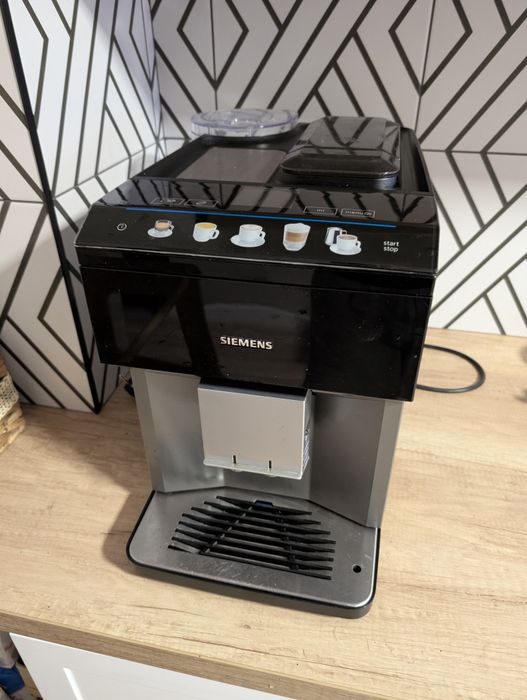 Ekspres Siemens eq500 - uszkodzony