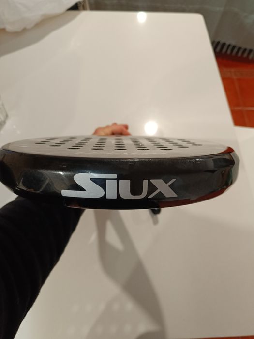 Raquete Padel Siux Raven Control Carbon