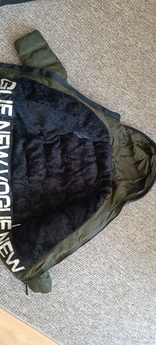 Курточка на хлопчика .