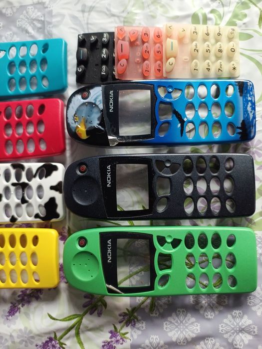 Obudowy Nokia 5110 Nowe !