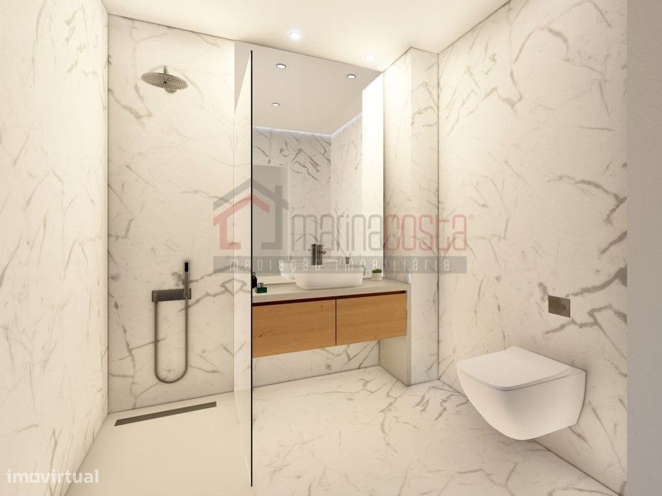 Apartamento T3 na Consolação