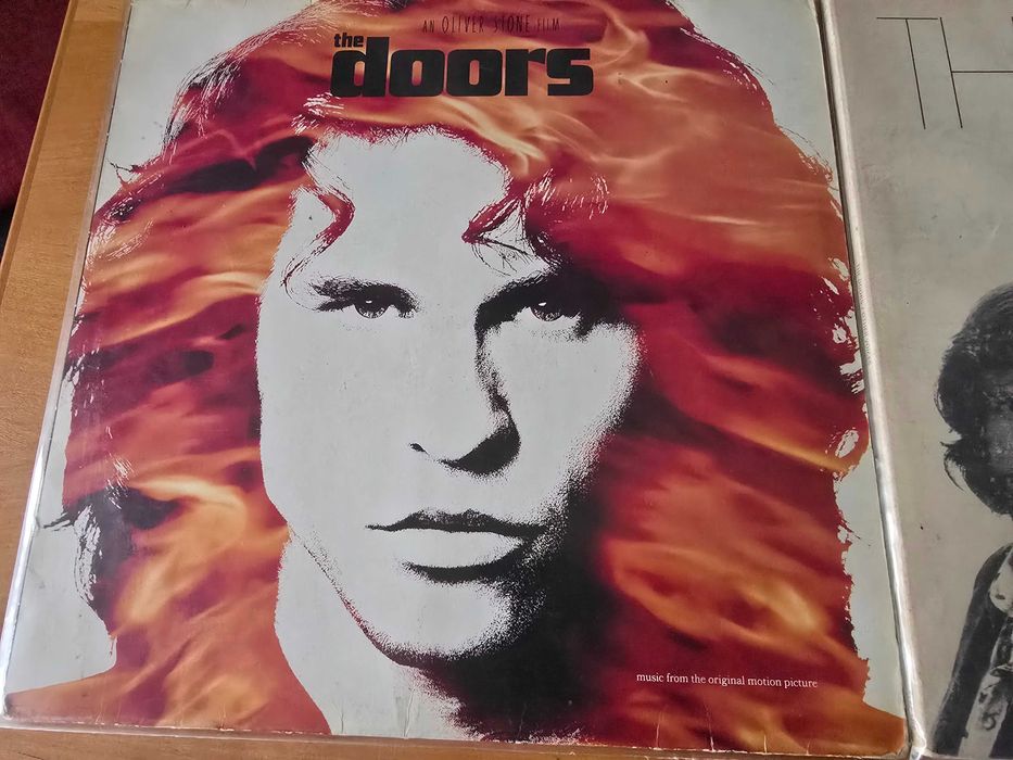 Płyty winylowe: THE DOORS - stare ładne wydania z USA