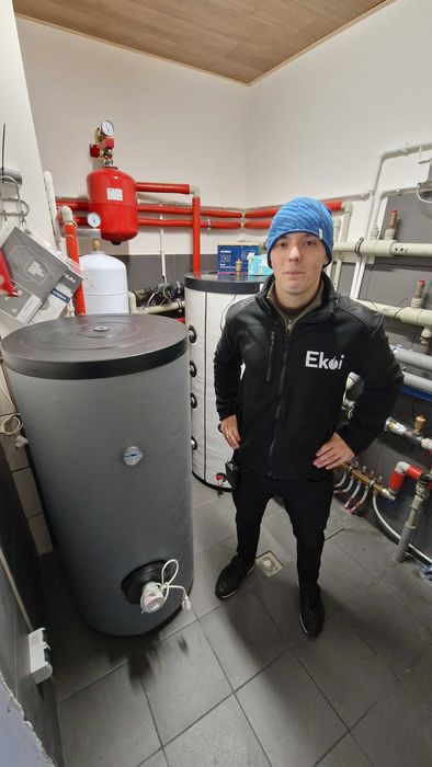 Powietrzna, Gruntowa Pompa Ciepła Gejzer - Dotacja 21 tys! PROMOCJA!