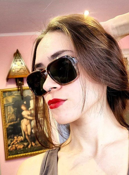 Колекційні окуляри Metzler (Germany) — Вінтаж / Premium — Нові