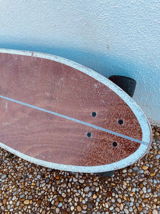 Surfskate Longboard Cruising 32'' Carve 540 Bird