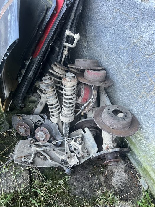 Цапфа е34 диски кузов