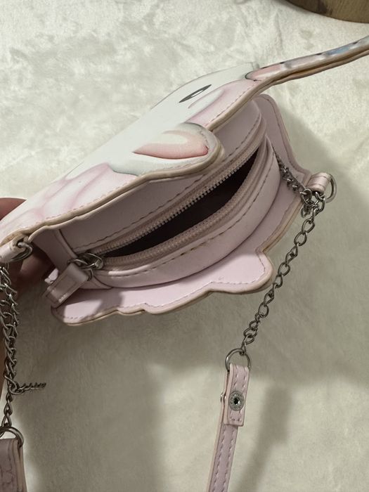 Bolsa criança unicórnio nova sem etiqueta