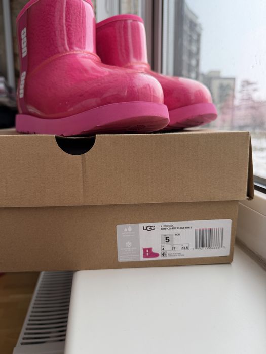 Ugg clear 37 розмір (23,5) ОРИГІНАЛ