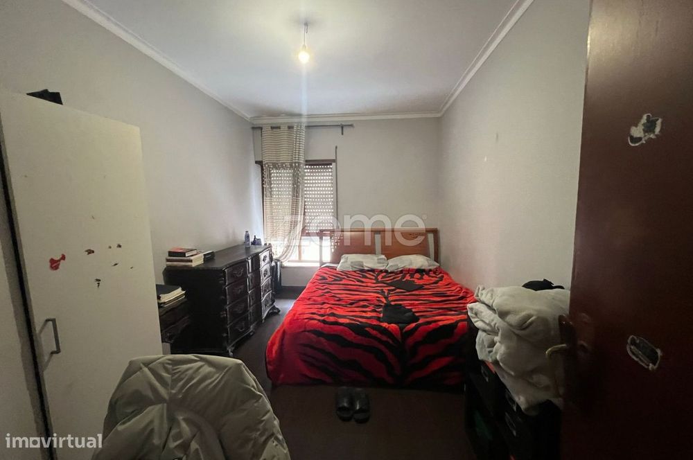 Apartamento T3 com garagem fechada junto ao Braga Shoping