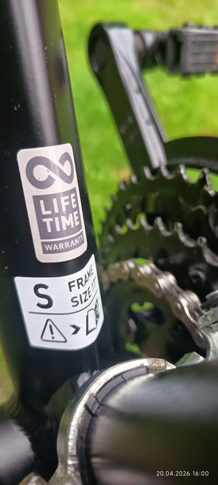 Kross Eksplorer 1.0 męski  koła 28 rama S stan idealny