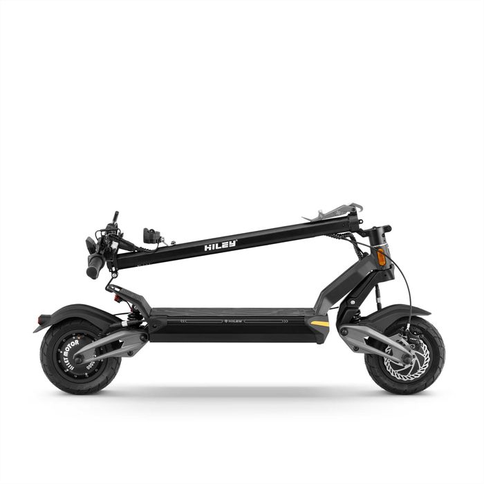 Wodoodporna hulajnoga elektryczna Hiley Tiger 10 V5 IPX7 NOWOŚĆ 2025