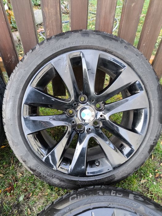 Felgi BMW 17 cali, 5x120, E90, F30, X1, X3, X5
