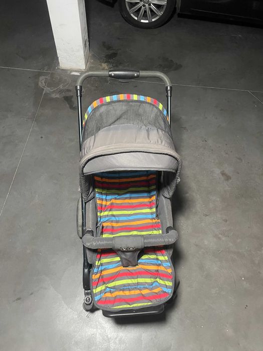 Carrinho para bebe/criança + ovo