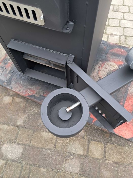 Piec Nadmuchowy- Nagrzewnica