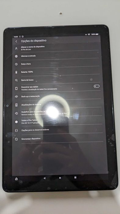 Selling Fire Tablet HD 10 (11th generation)64553031630849124