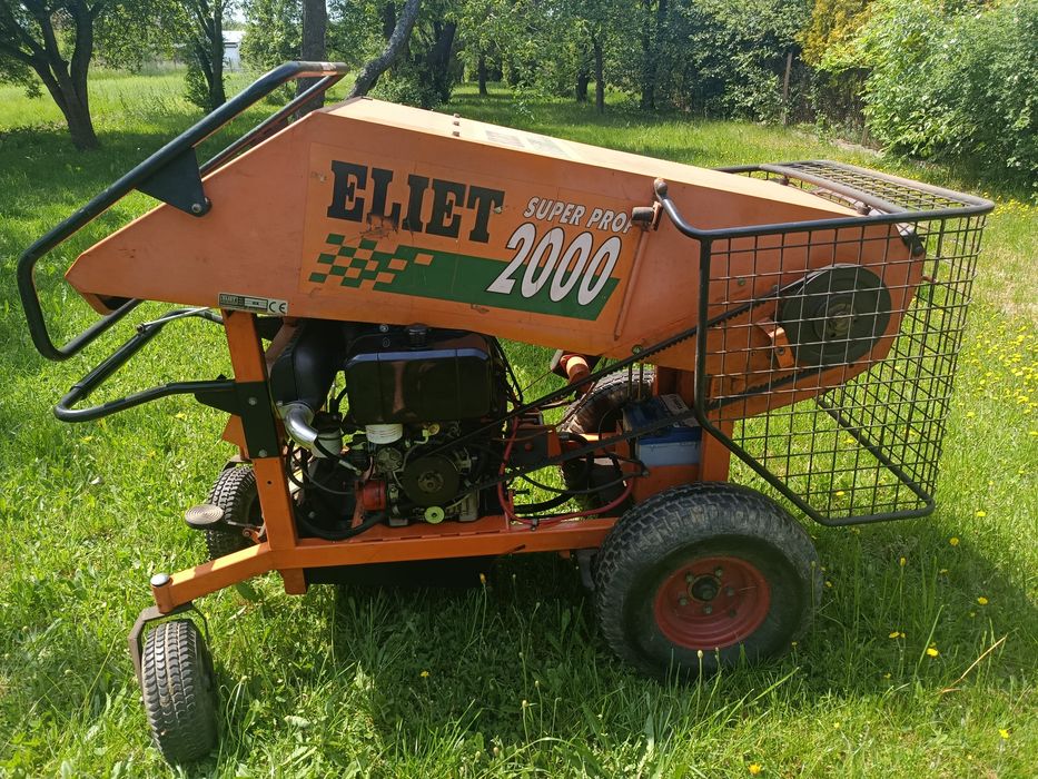 Sprzedam rębak do gałęzi eliet 2000 super prof