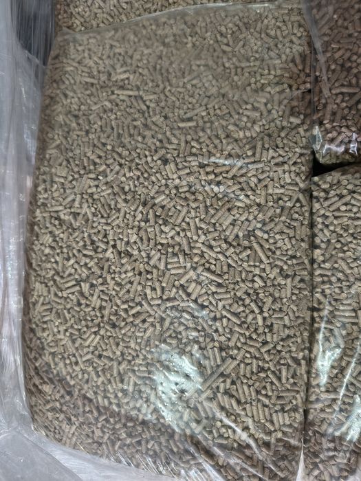 Pellet z drzew iglastych A1