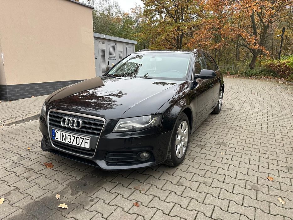 Audi A4 Avant