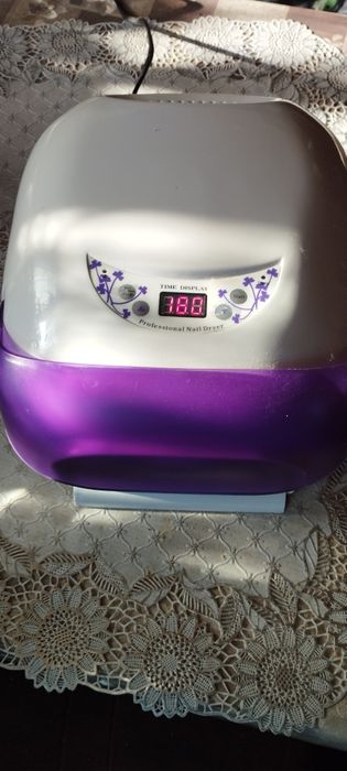 Profesjonalne Nail.Gel UV lamp