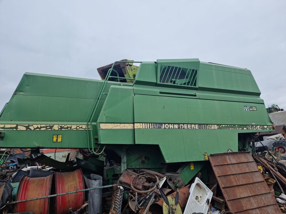 Бортовой редуктор,кпп,запчасти John Deere  2064