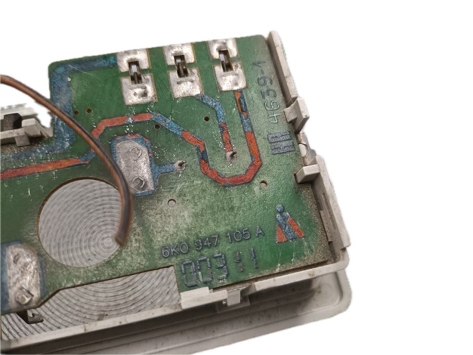 Plafonier frente SEAT Ibiza II (6K1)