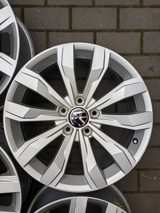 Alufelgi VW T-Roc r17 5x112