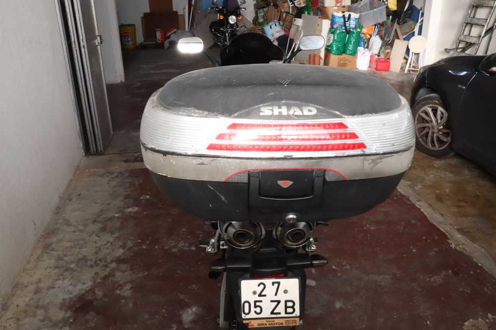 Yamaha fazer 600 2004