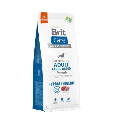 Корм для собак Brit care