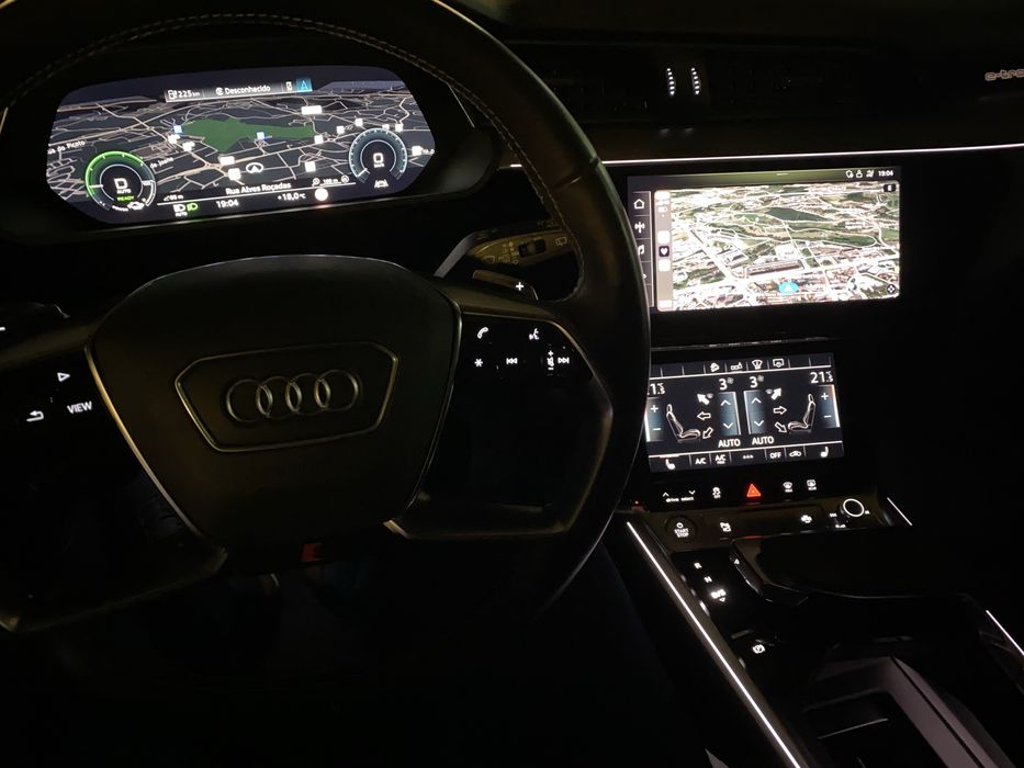 Audi e-tron 50 Quattro S-line