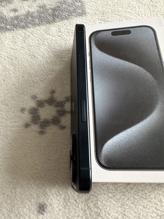 iPhone 15 Pro, 128Gb, Neverkock