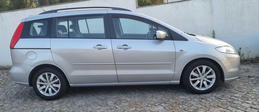 Mazda 5 2.0 CRDT 7 Lugares