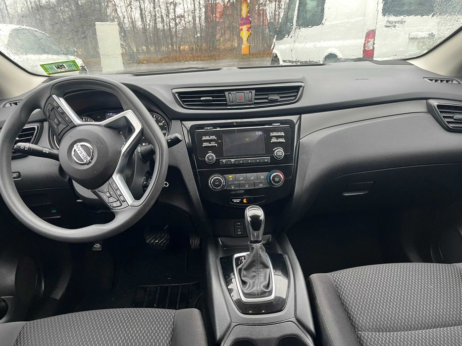 NISSAN Qashqai , ROGUE 2,0 benzyna