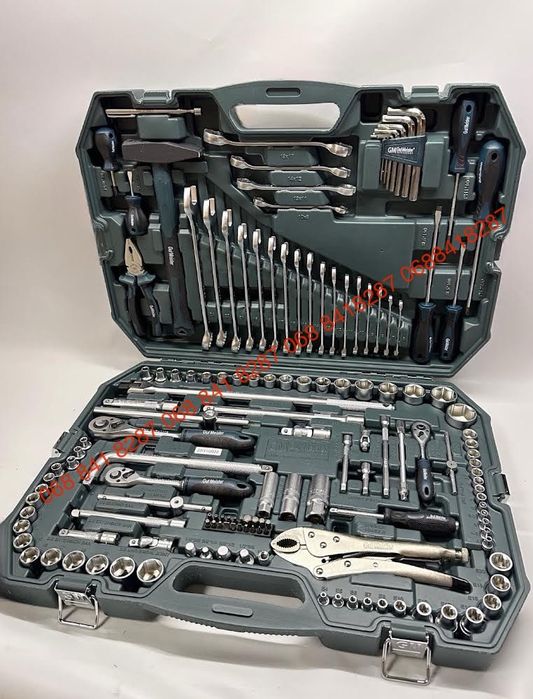 Набір інструментів Gut Meister 145 одн набор инструментов GM - 01145