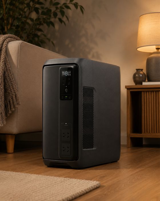 Ecoflow Delta 3 air 2000