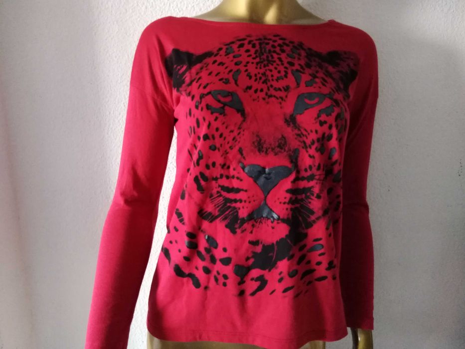 Camisola AZ Malhas Tigre