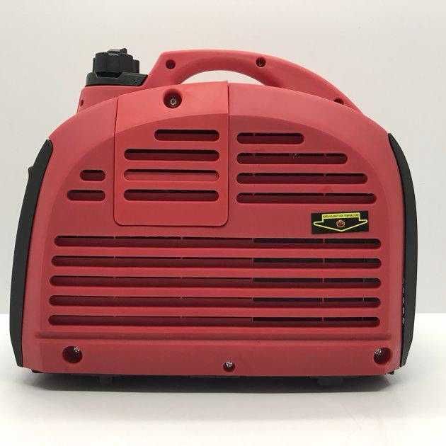 Ірверторний генератор 2.2 кВа бензтновий w-2200