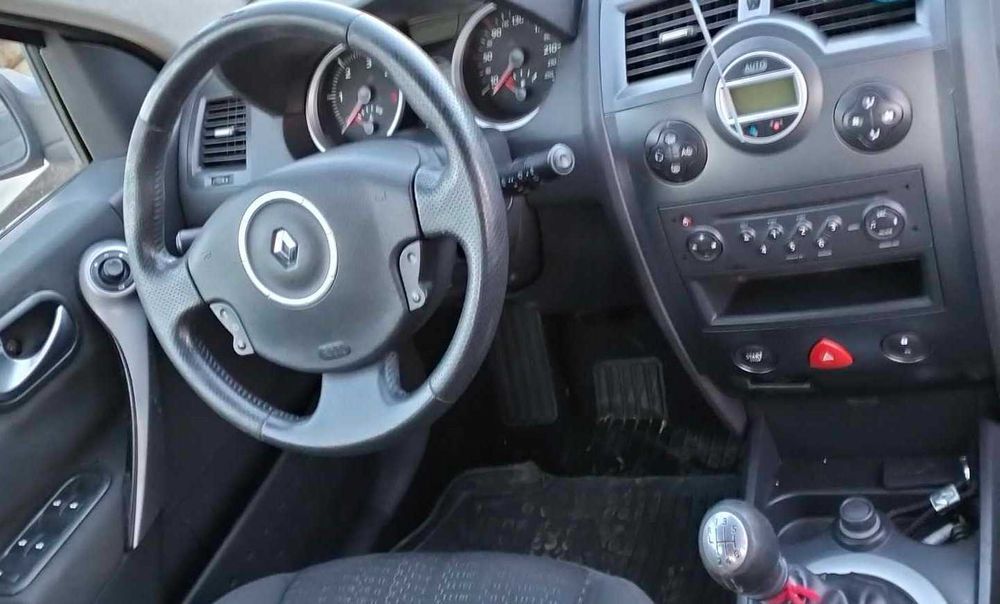 Części Renault Megane II fl lift/ przedlift/ Coupe CC Benzyna/diesel