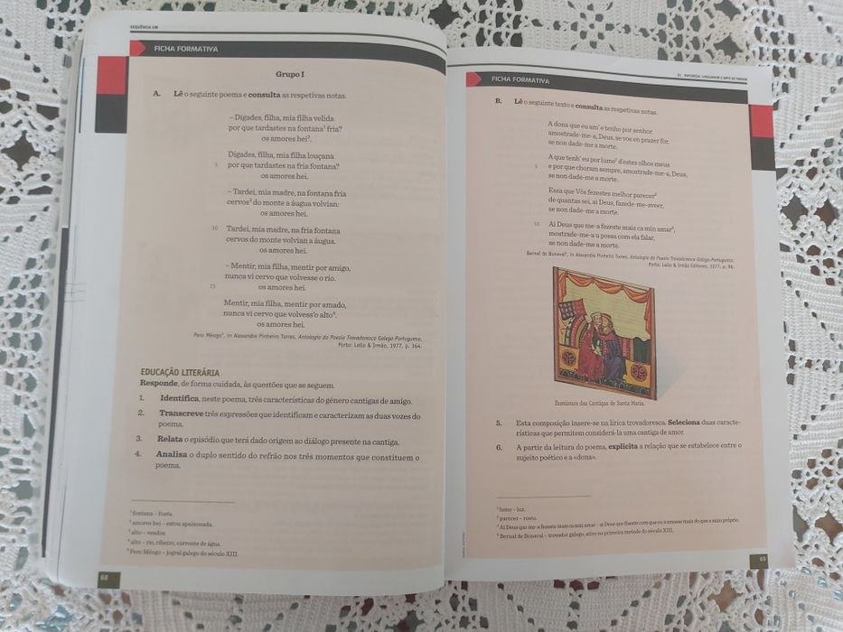 Livro Português 10* Ano Areal Editores
