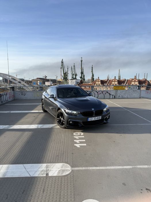 Sprzedam BMW 440i