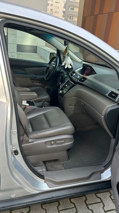 Honda Odyssey 2012 B/G