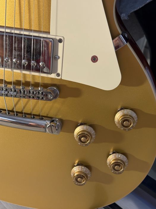 Epiphone Inspired by Gibson Custom 1957 Les Paul Goldtop Reissue