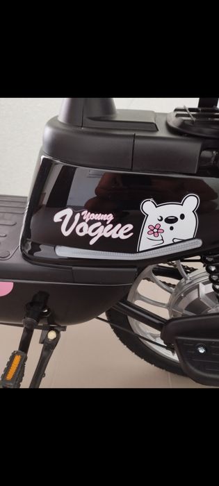 Електро скутер ровер гарантія