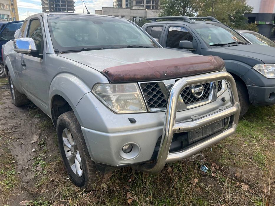 Розборка Nissan Navara  D22 D40  пікап Нісан Навара Д22 Д40