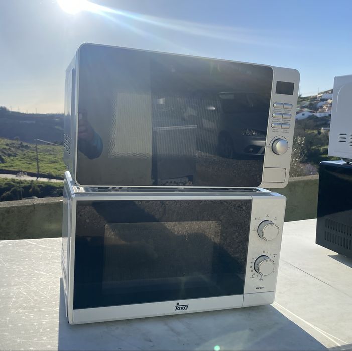 Micro ondas (vários)