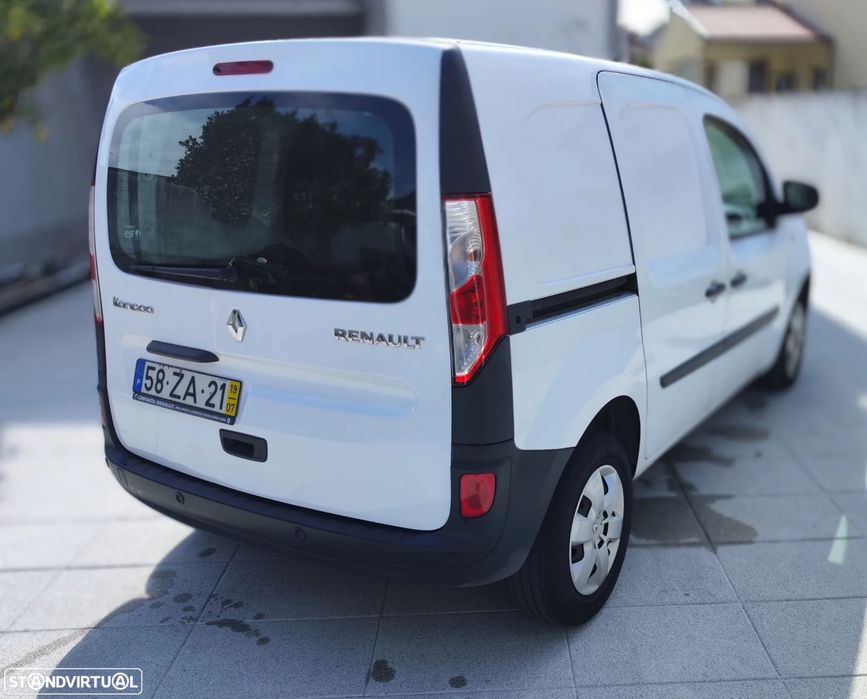 Renault Kangoo 2019