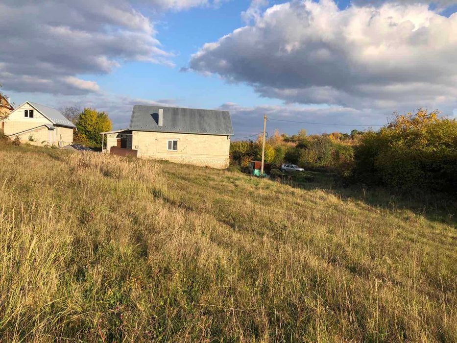 Продається земельна ділянка